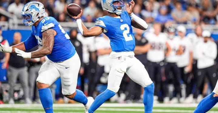Lions, Texans recap: Detroit’s depth struggles in 26