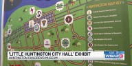 ‘Little Huntington City Hall’ exhibit