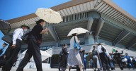 Japan marks 80th anniversary of WWII surrender as concern grows about fading memory