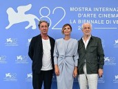 Venice Film Festival kicks off with ‘La Grazia’, questions about Gaza