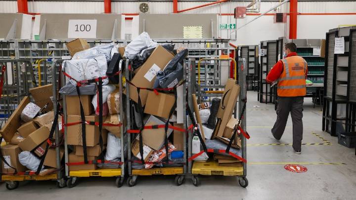 Global postal services halt deliveries to US over Trump’s tariffs