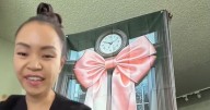 Mum orders £5 baby shower decoration from Temu and is 'very confused' by what arrives
