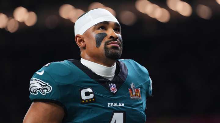 NFL Top 100: See where Jalen Hurts, other Eagles rank on 2025 list