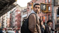 Riz Ahmed, Lily James star in David Mackenzie's 'Relay'