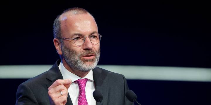 El jefe del Partido Popular Europeo instó a ratificar el acuerdo UE-Mercosur y a apostar por comercio con Latinoamérica