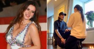 Bella Thorne 'Confuses' Fans as She Proposes to Fiancé Mark Emms 2 Years After Their Engagement