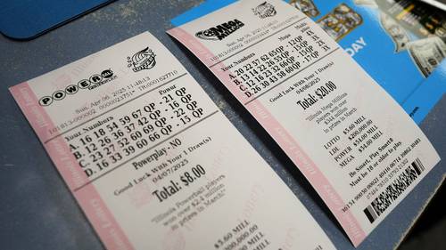 Powerball grows to $643 million jackpot after no one wins Monday