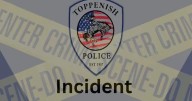 Toppenish Police investigating possible homicide on North G Street
