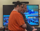 Man in fatal road-rage case threatened prosecutor, detective