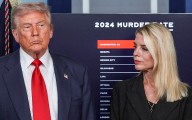 Ahora conocemos el final de la serie de Netflix sobre ‘El Mayo’: Bondi a Trump