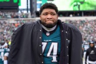 Eagles re-acquire OT Fred Johnson from Jaguars
