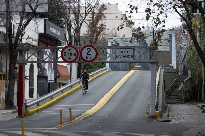 Polémica. Qué dice la nueva carta que le enviaron especialistas a Jorge Macri por el puente de Ciudad de la Paz