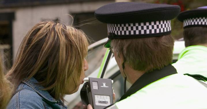 UK drink-driving limit could be slashed in major road safety crackdown