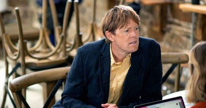 BBC Death in Paradise's Kris Marshall opens up about being sacked from 'grim' job