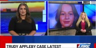 Man charged in Trudy Appleby death to be arraigned Thursday