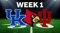 College football opening weekend: Kickoff times for UK, UofL and IU