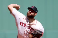 When Red Sox starter knew, ‘It’s go time. They don’t get anything else’