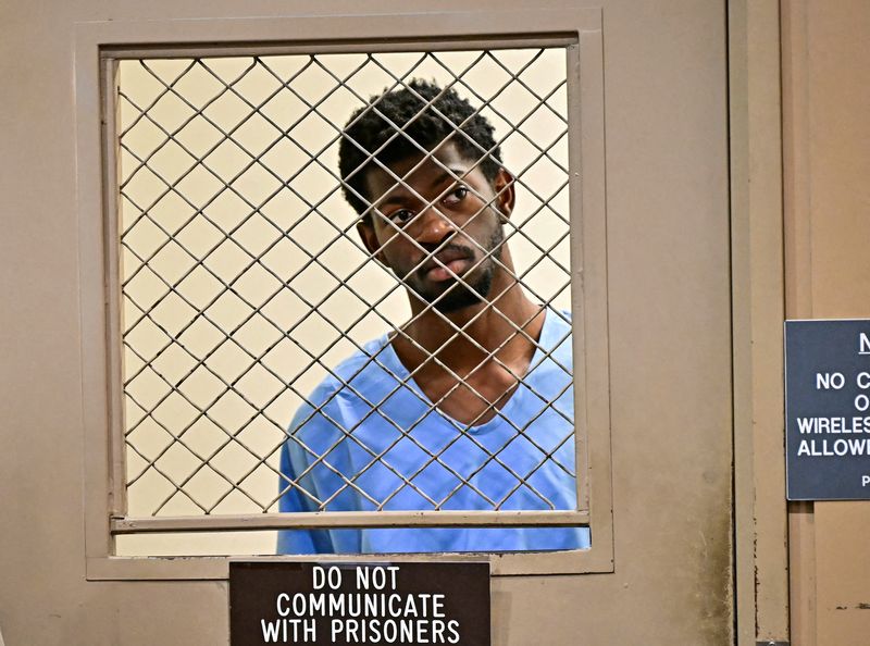 Lil Nas X pleads not guilty to felony charges of assaulting police