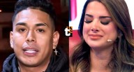 César Vega se excusa tras fuerte agresión a Suhey Cipriani: “No la pateé en la barriga” Cantante asegura que nunca golpeó físicamente a la modelo, a pesar de las pruebas en su contra.