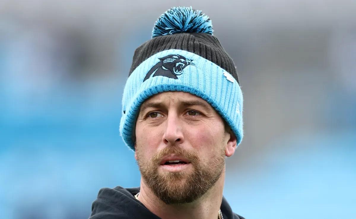 Panthers trade Adam Thielen back to Vikings after releasing Hunter Renfrow: Carolina’s updated WR depth chart
