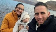 "Nahuel es víctima de un delito de lesa humanidad", dijo la esposa del gendarme detenido en Venezuela