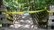 Teacher charged with killing of hikers at Arkansas park pleads not guilty to murder