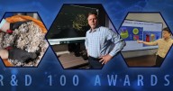 INL-developed technologies earn two R&D 100 Awards