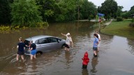 As planet heats up, air holds more moisture. And when it…