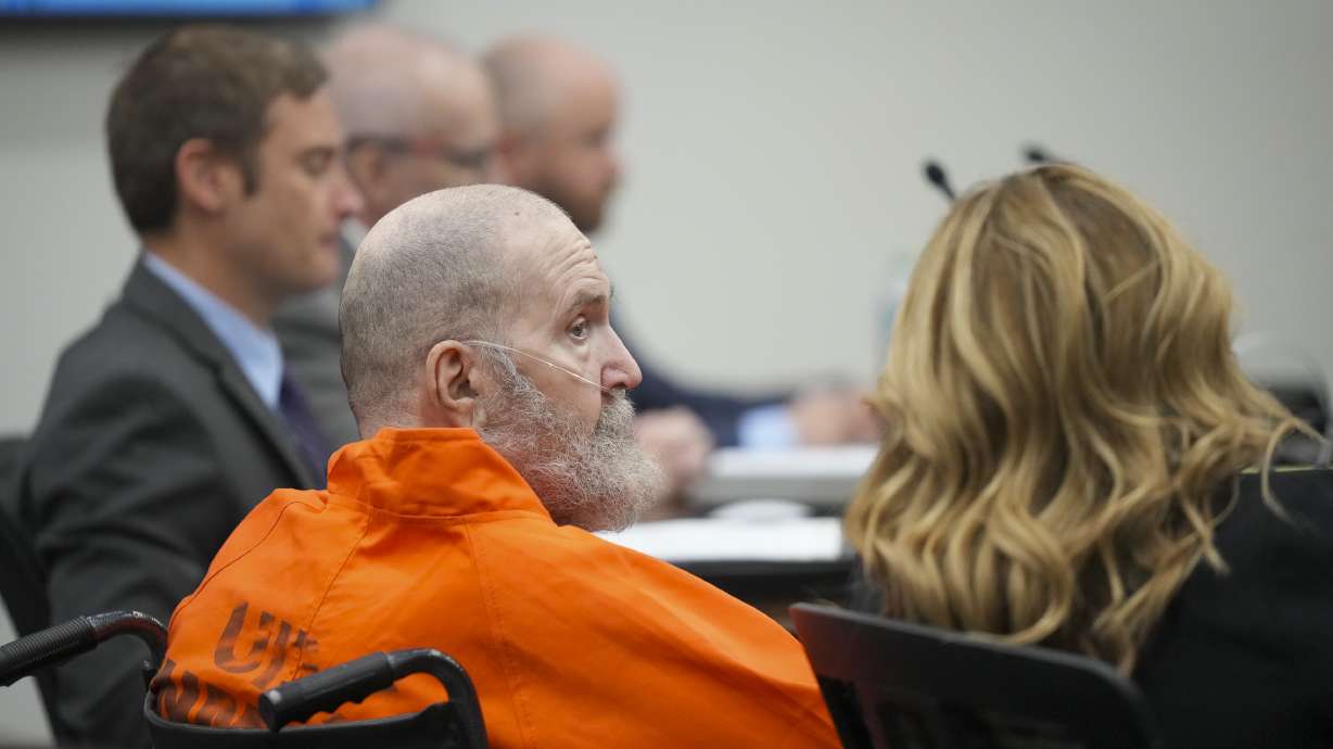 Clemency denied for Ralph Menzies; prison preparing for Sept. 5 execution