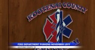 Kootenai County Fire and Rescue seeks voter approval for $6M levy