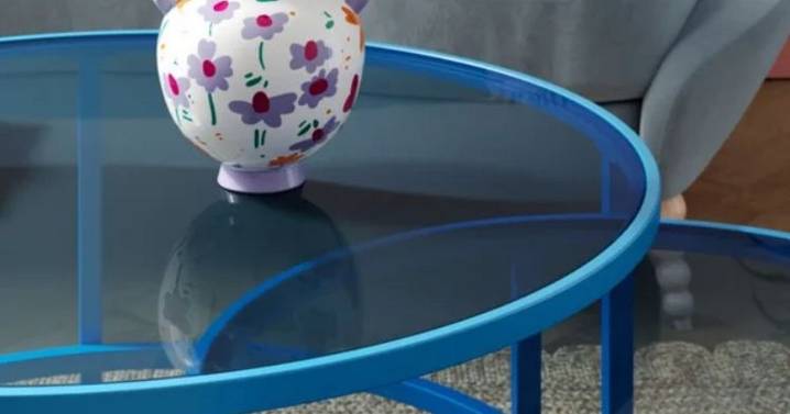 'Classy' Dunelm tables in 4 colours that 'look expensive' huge £90 off