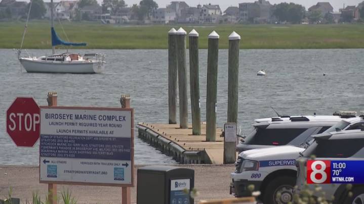 Stratford community grieves for 6-year-old boy pulled from Housatonic River