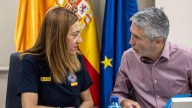 Virginia Barcones, la hija política de Tudanca y Marlaska casada con un militar, a la que el PP llama "pirómana"
