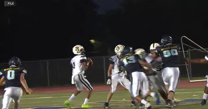 Northern California heat punts early high school football kickoff times