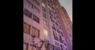 Comas: niña de 6 años murió tras caer del piso 16 de un edificio residencial 