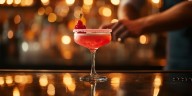 Joven colombiana resultó con fuertes quemaduras mientras trabajaba como bartender en Estados Unidos: le cayó un líquido en el cabello