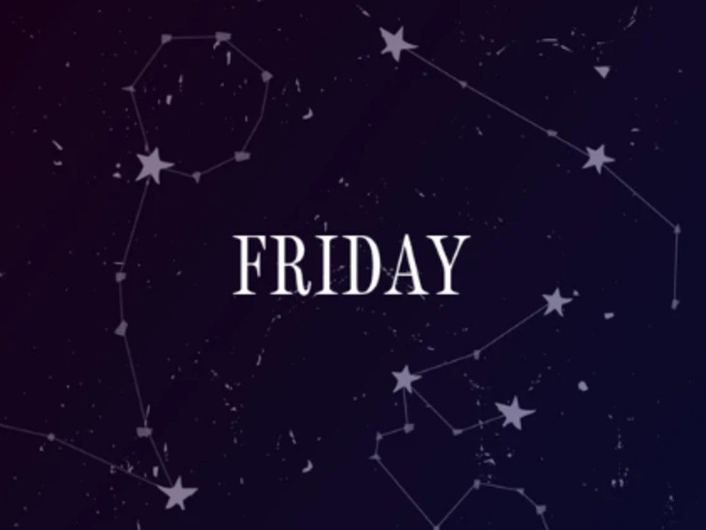 Daily Horoscope - Friday, August 15, 2025