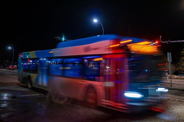 New routes, on-demand bus part of public transit changes in Fort McMurray
