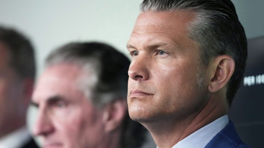 Pentagon: Hegseth supports women’s right to vote