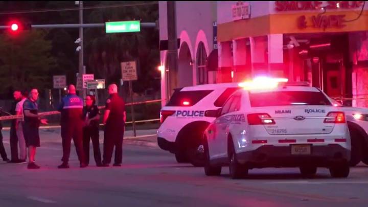 Victim identified in Coconut Grove shooting