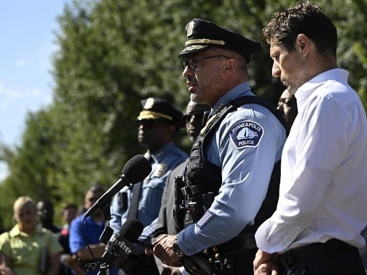 What to know about shooting at Minneapolis Catholic school