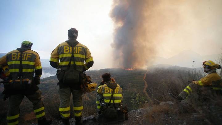 Los incendios intencionados son el 25%: la única prevención es la "colaboración ciudadana"