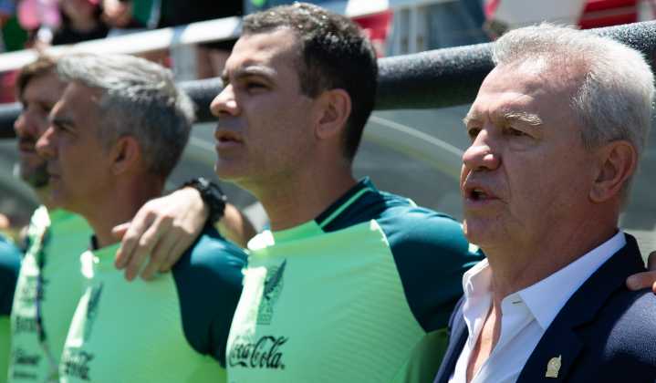 Las sorpresas que puede tener la lista de la Selección Mexicana para el micro ciclo