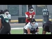 Sacramento State football team holds final scrimmage of 2025 fall camp