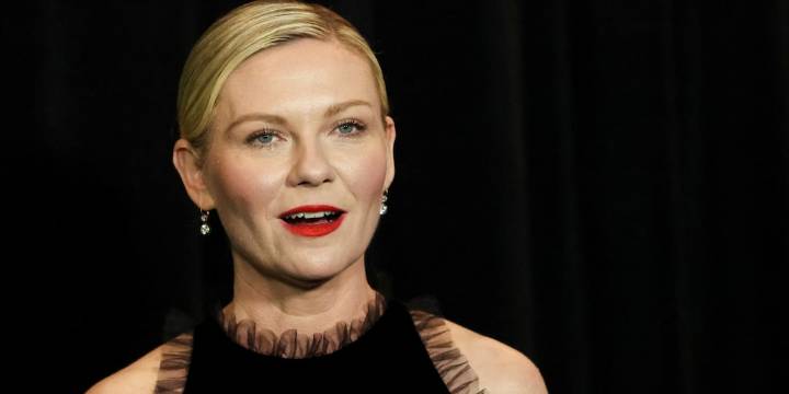 Kirsten Dunst reveló su nueva prioridad profesional: “Quizás podría hacer una película donde no pierda dinero”