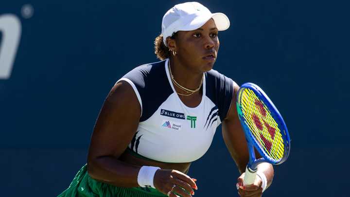 Taylor Townsend, Jelena Ostapenko get into fiery exchange after U.S. Open match: ‘She said I have no education’