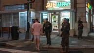 Air Force veteran hit with felony sandwich assault