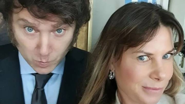 Una conductora y exvedette radicada en Pilar, segunda en la lista de LLA