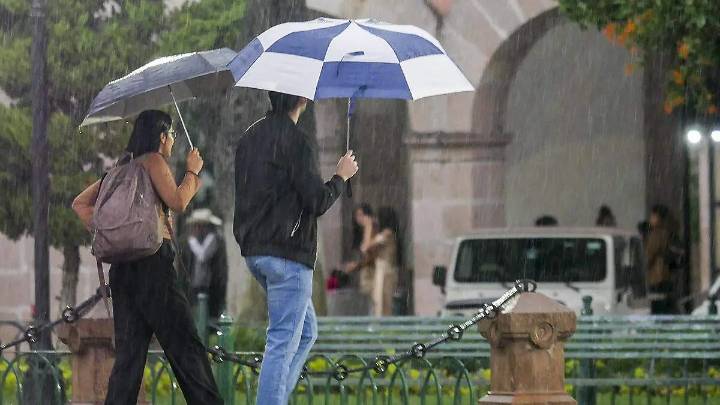 Niebla y lluvia se espera este fin de semana en región Zamora