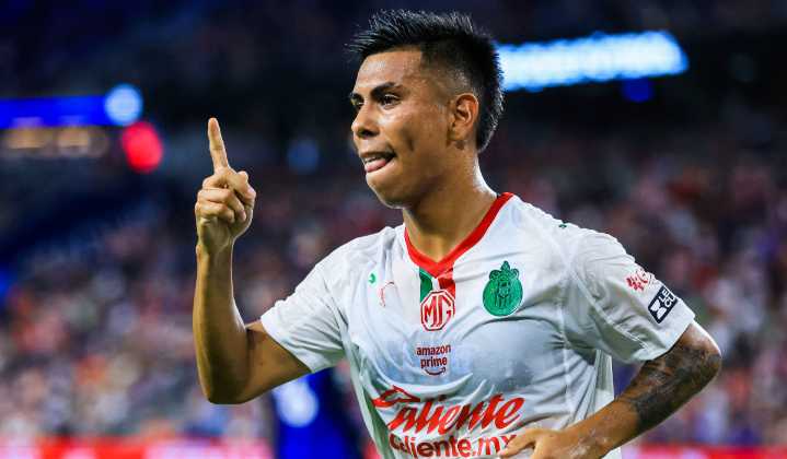 Chivas se limpia la vergüenza es Leagues Cup con victoria ante Cincinnati, ¡ya para qué!
